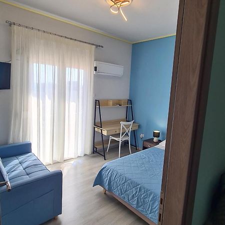 Λιμανι Apartment Chios Town Exterior foto
