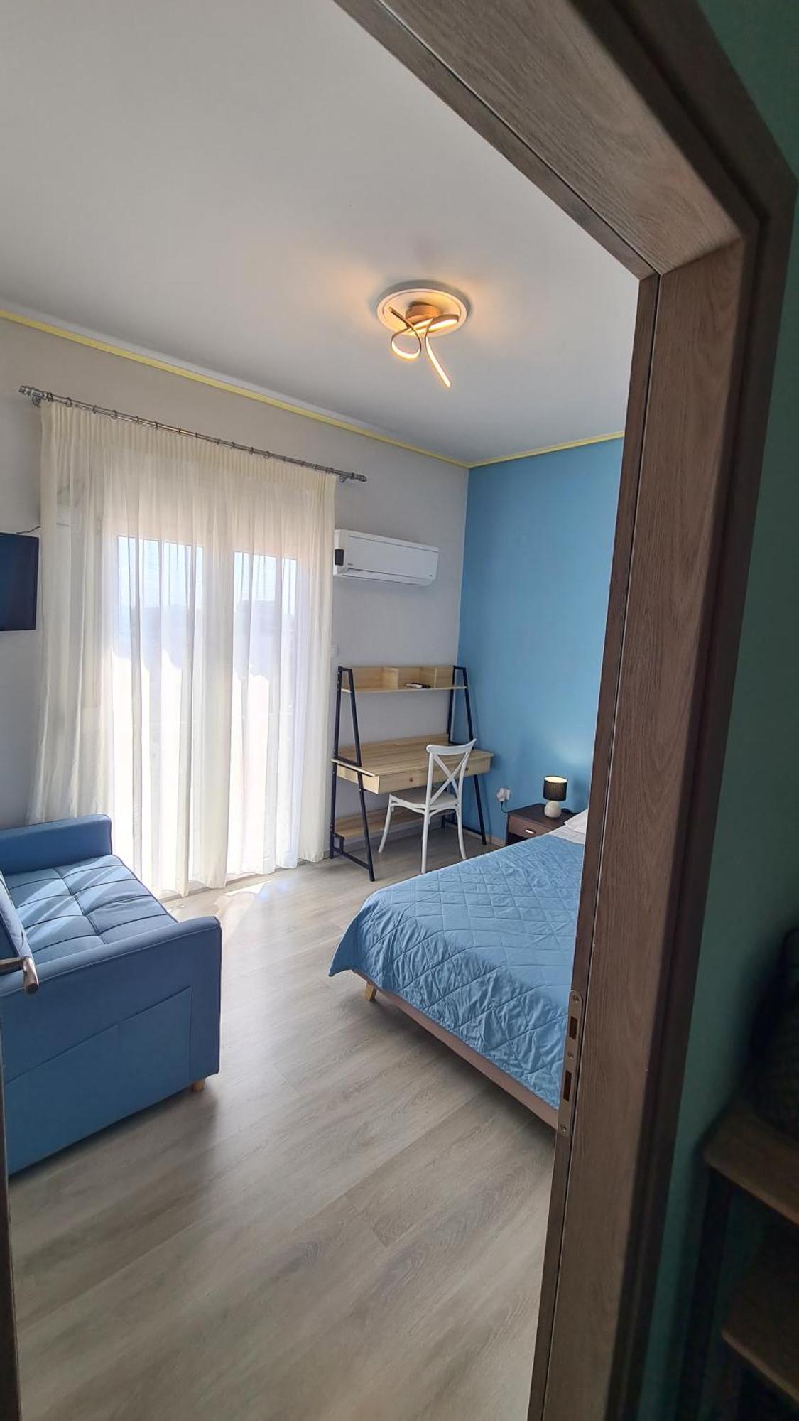 Λιμανι Apartment Chios Town Exterior foto