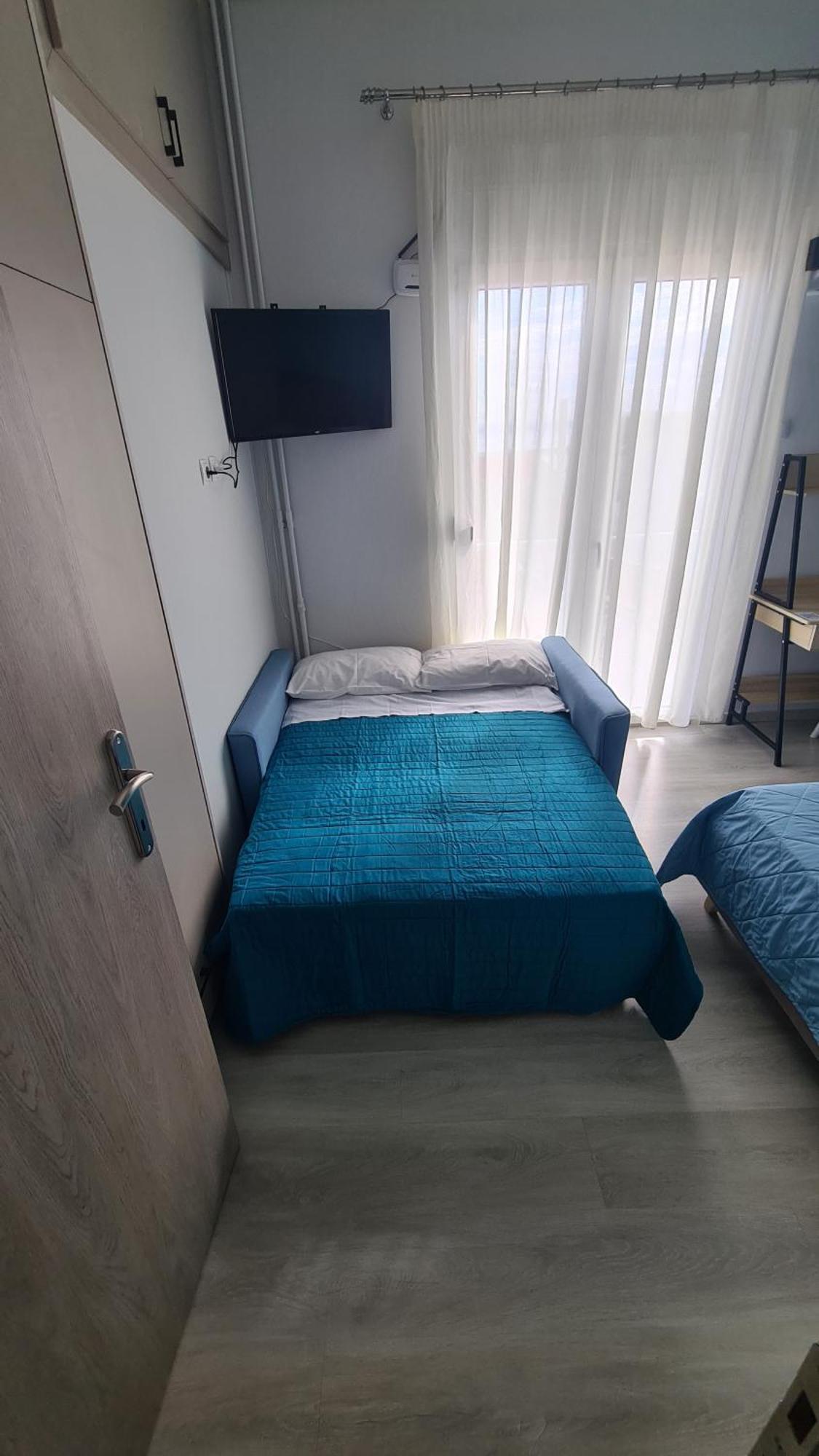 Λιμανι Apartment Chios Town Exterior foto