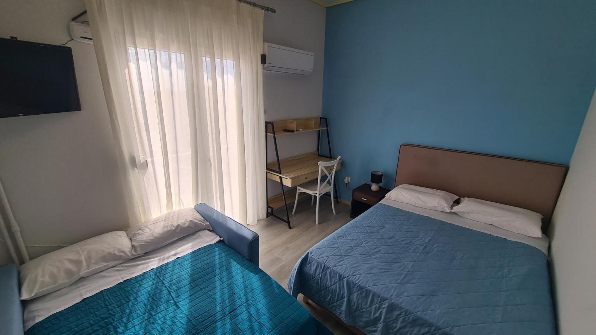 Λιμανι Apartment Chios Town Exterior foto