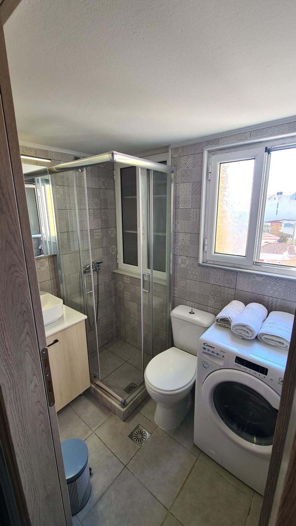 Λιμανι Apartment Chios Town Exterior foto