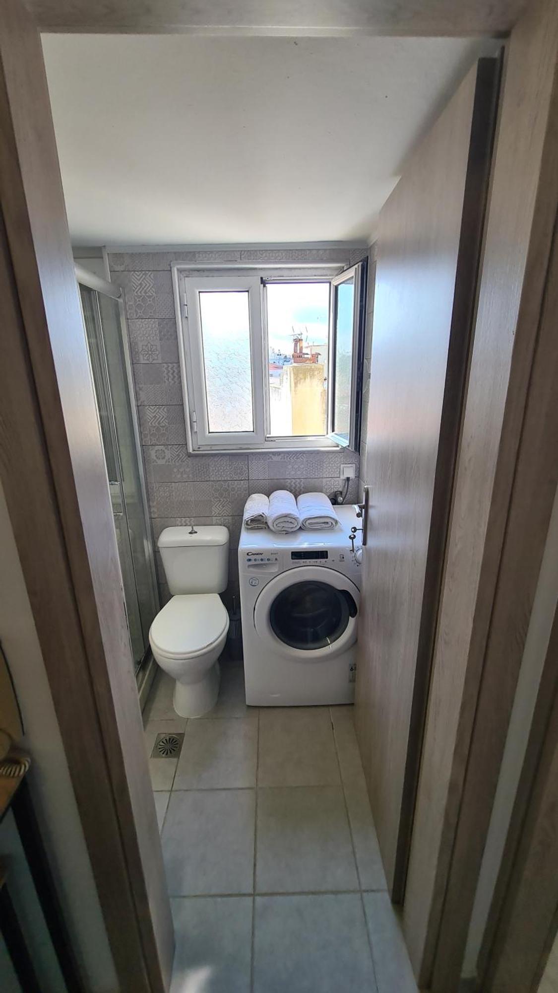 Λιμανι Apartment Chios Town Exterior foto