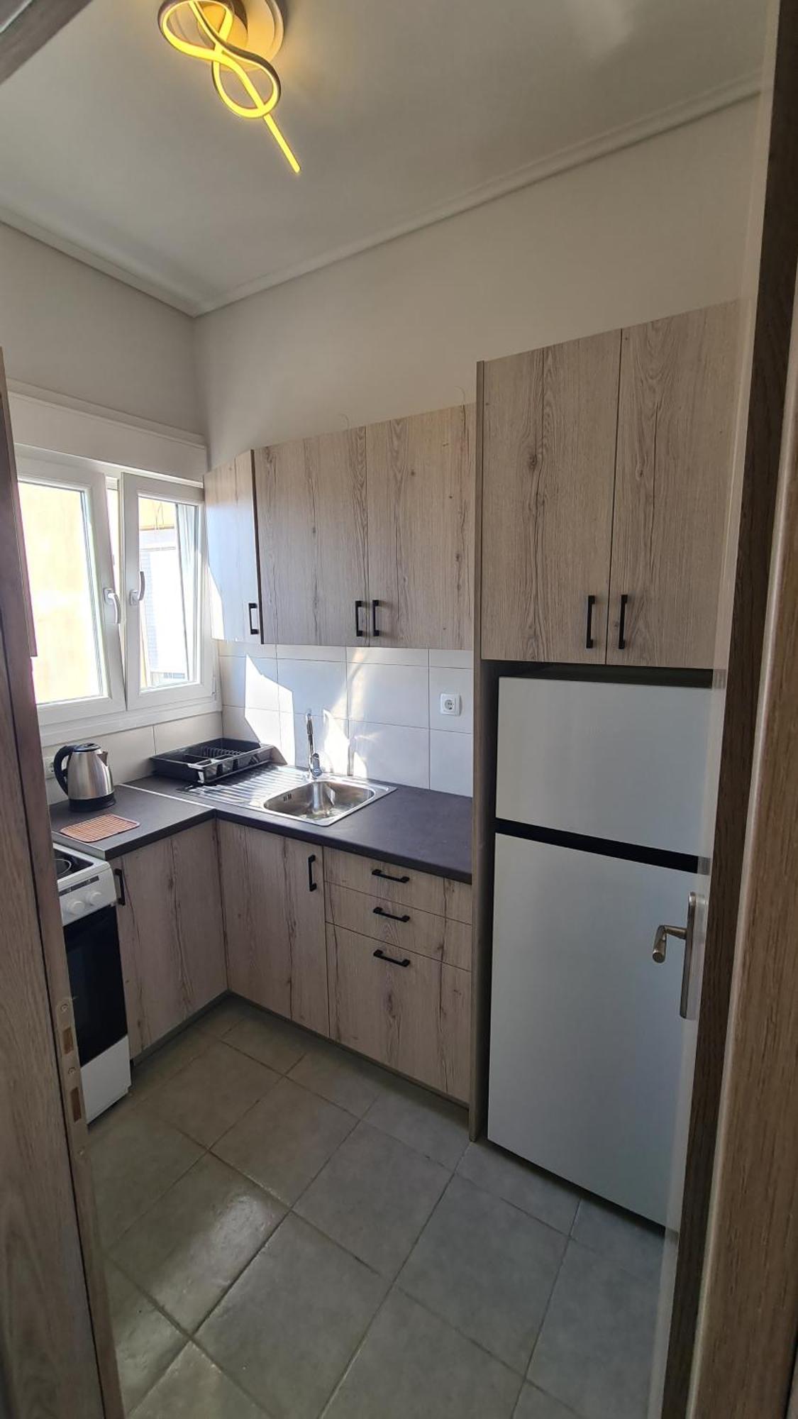 Λιμανι Apartment Chios Town Exterior foto