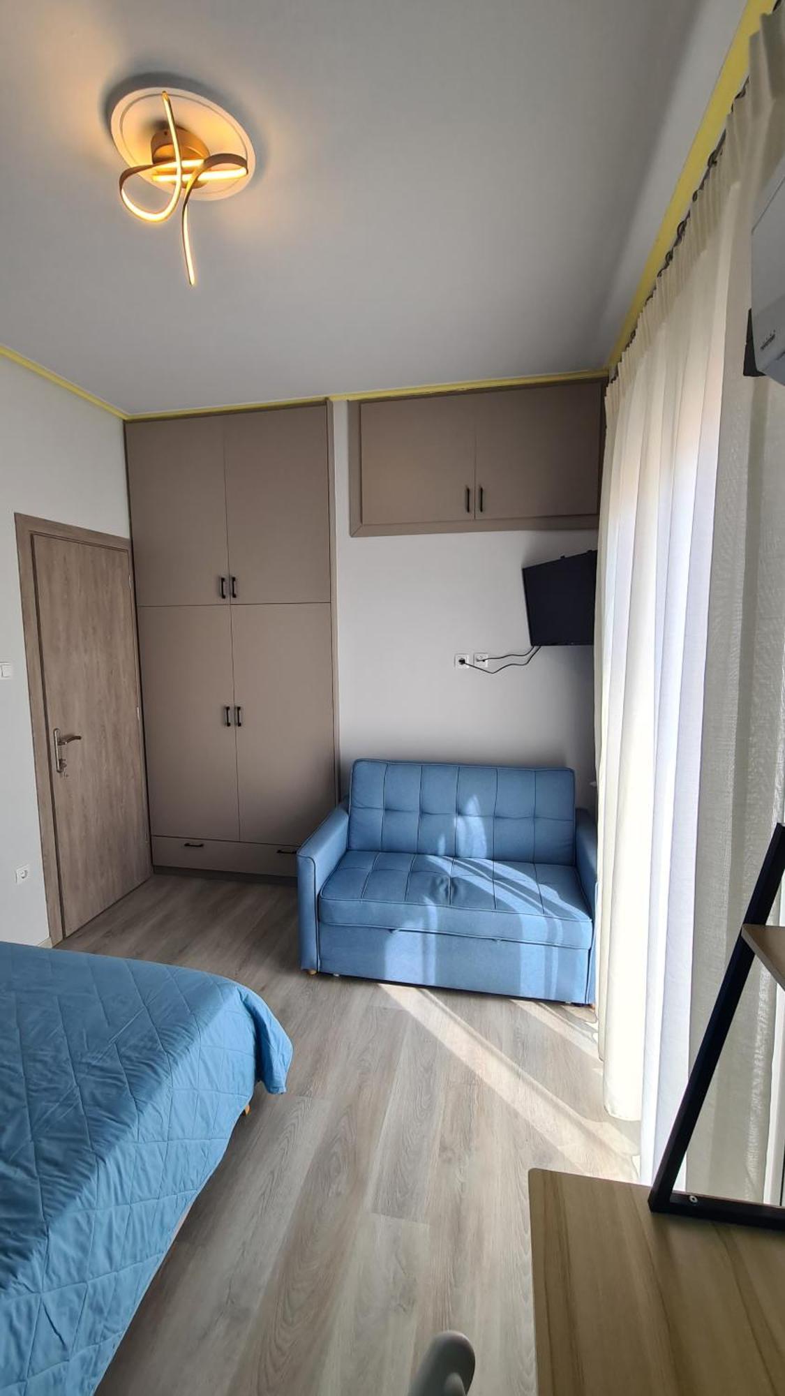 Λιμανι Apartment Chios Town Exterior foto