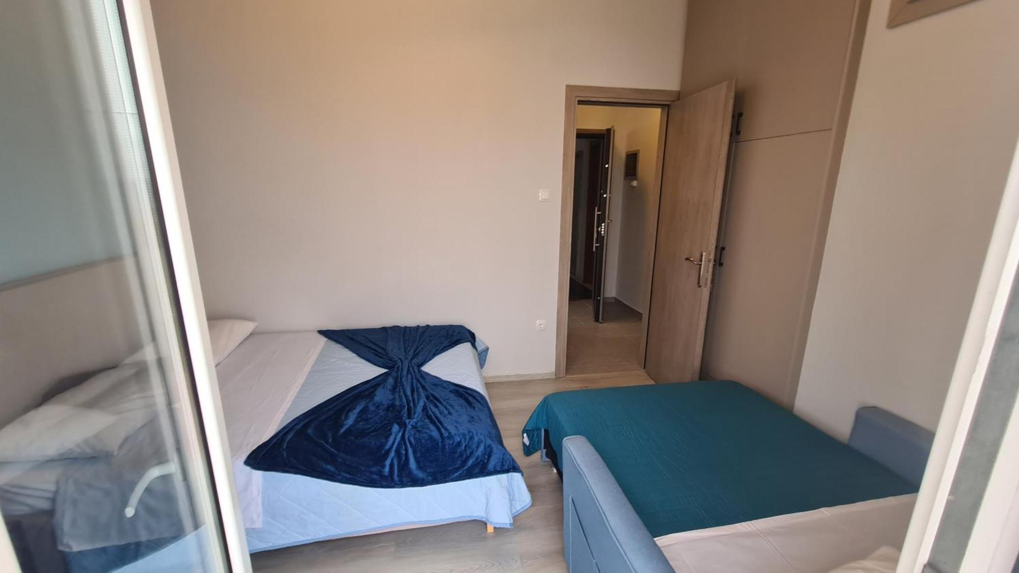 Λιμανι Apartment Chios Town Exterior foto