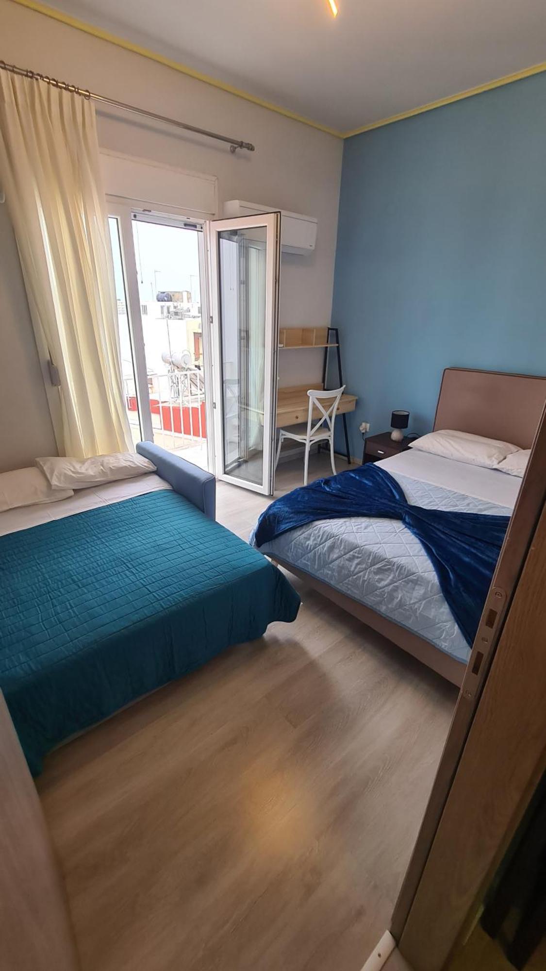 Λιμανι Apartment Chios Town Exterior foto
